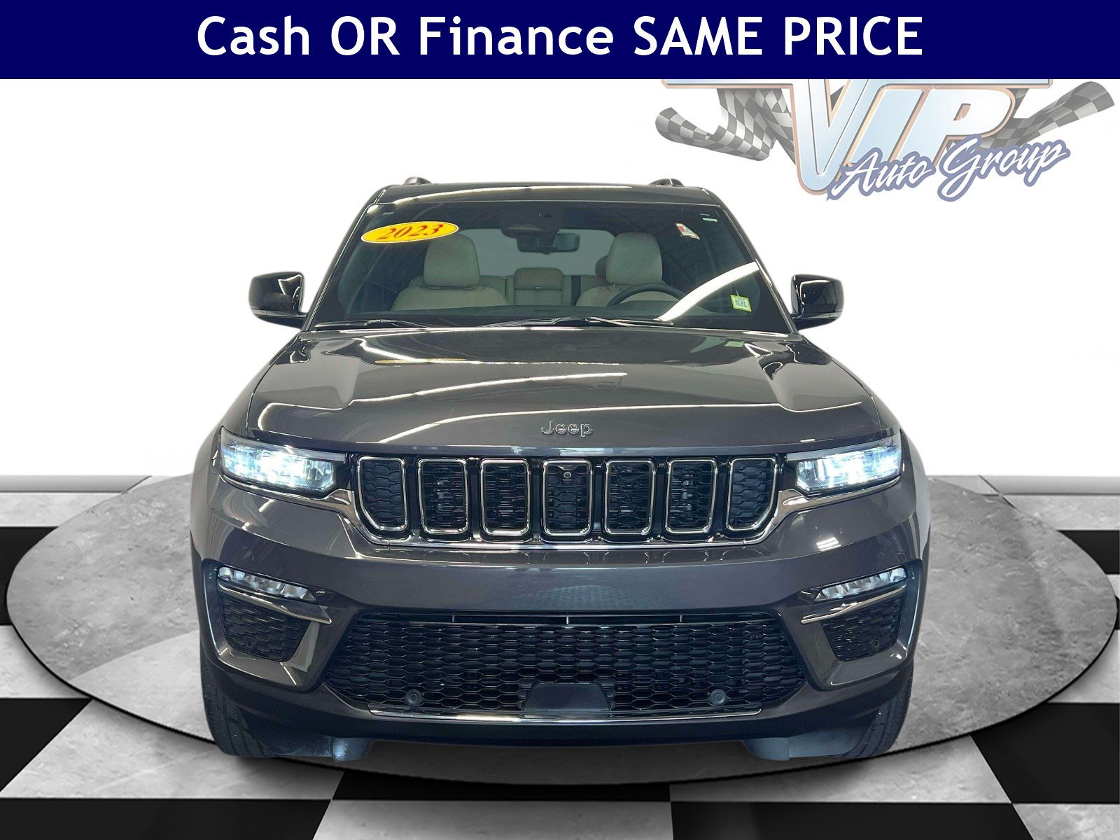 jeep grand cherokee 2023 1C4RJHBG3PC546801 image jeep grand cherokee 2023 1C4RJHBG3PC546801 image